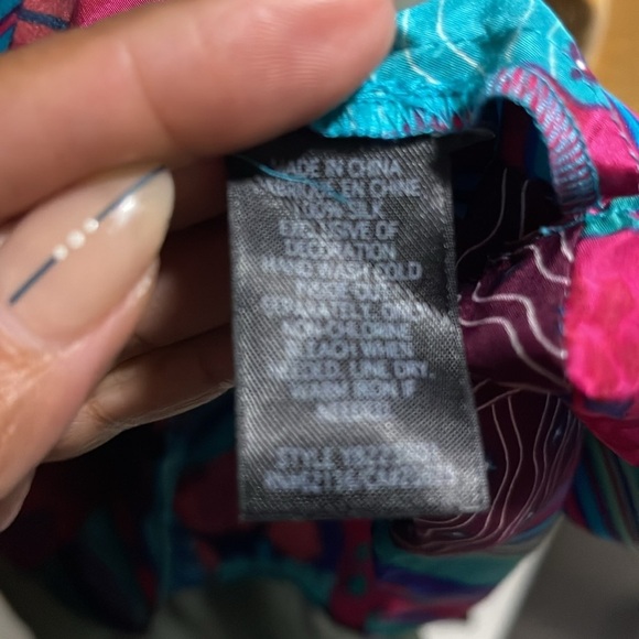 Women’s strapless top - Picture 5 of 6